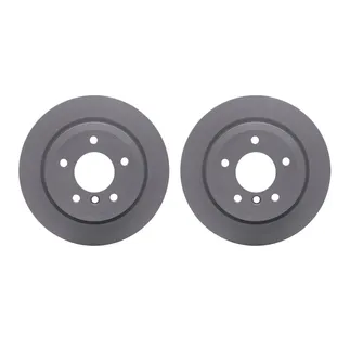 R1 Concepts WDPN1-31051 Brake Rotor- Carbon Coated